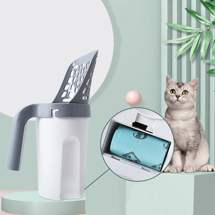Shovelbag - Premium Cat Litter Scoop