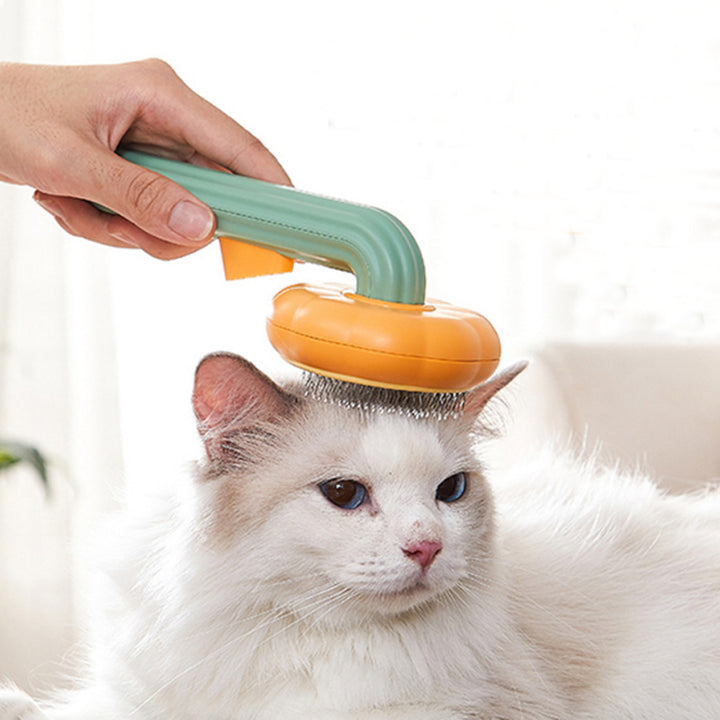 GroomyComb - Pet’s Grooming Brush Tool