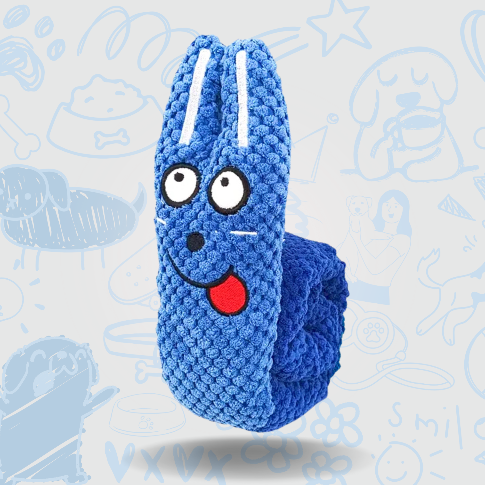 Snail Snacker™️Interactive Plush Puzzle