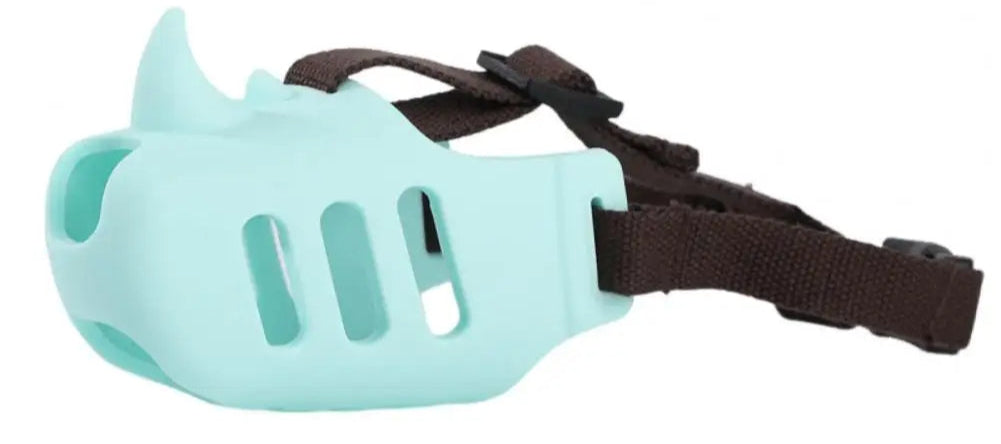 Silicone Anti-barking Pet Muzzle