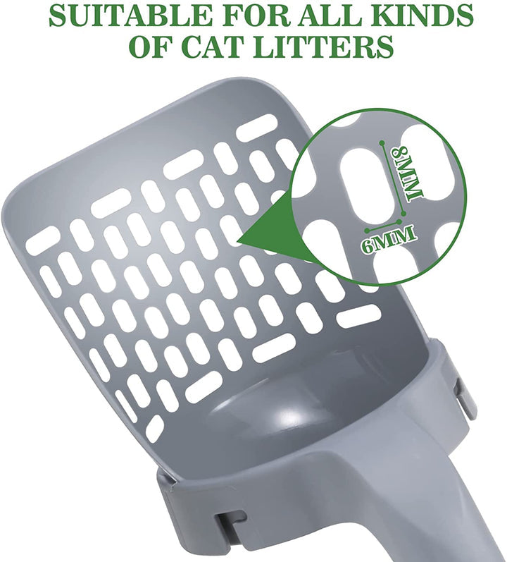 Shovelbag - Premium Cat Litter Scoop