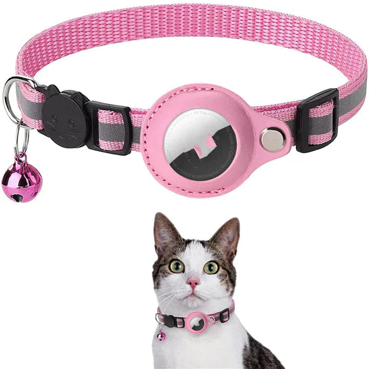The Pets Margin™️ Airtag Pet Collar