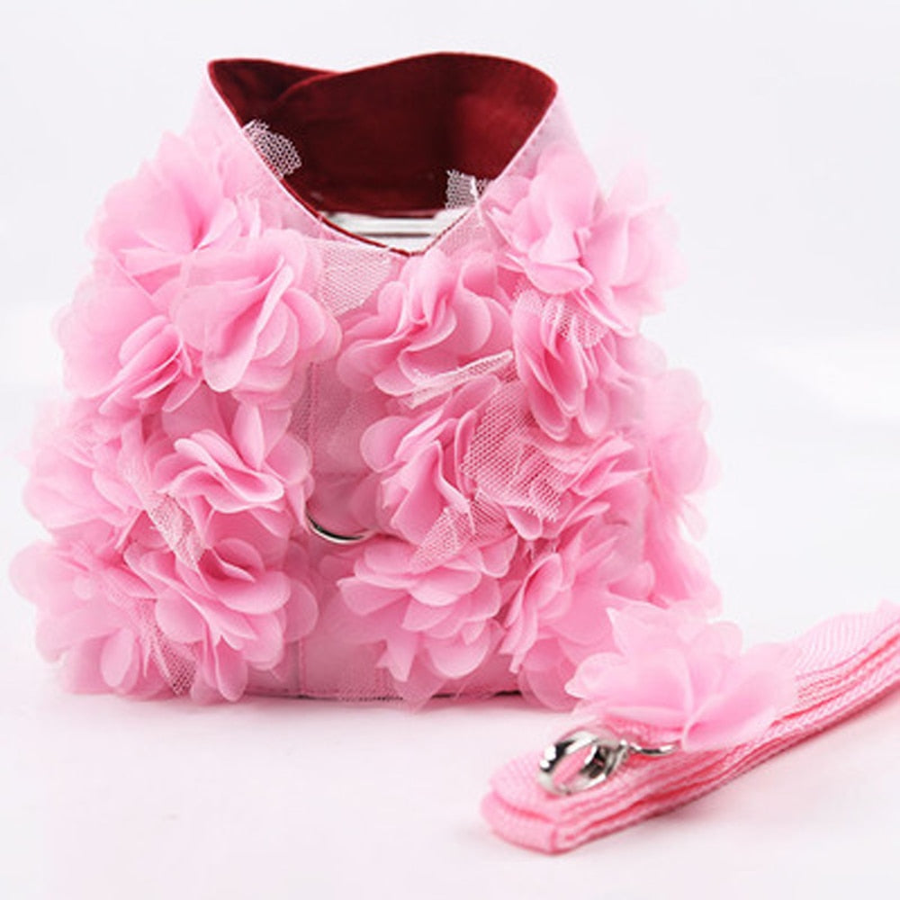 Cute Angel Pet Dog Leashes