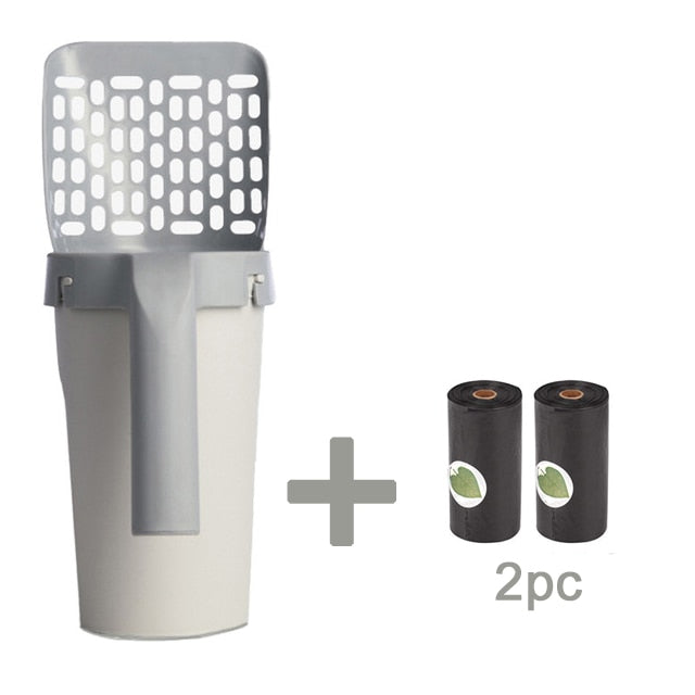 Shovelbag - Premium Cat Litter Scoop