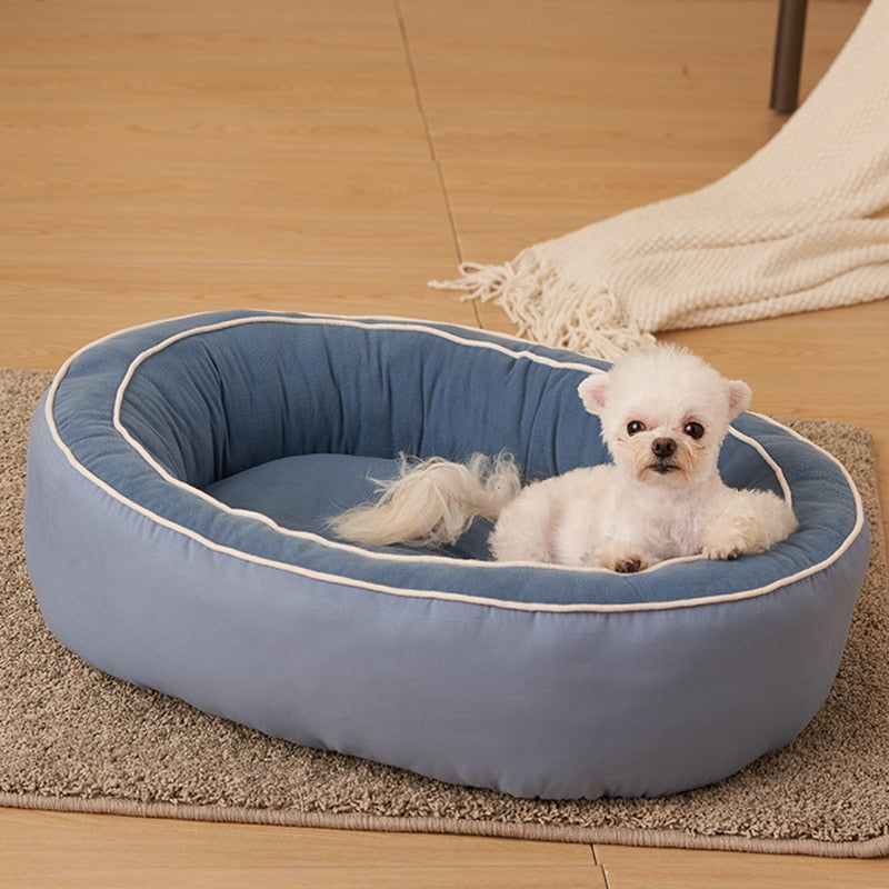 Comfortable Double-sided Durable Pet Bed
