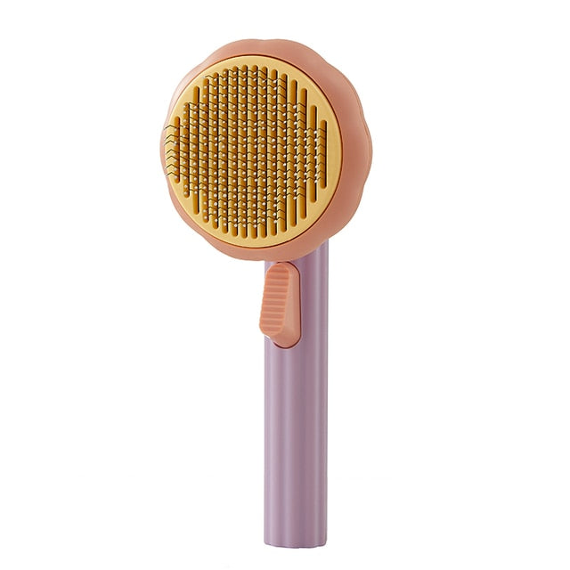 GroomyComb - Pet’s Grooming Brush Tool