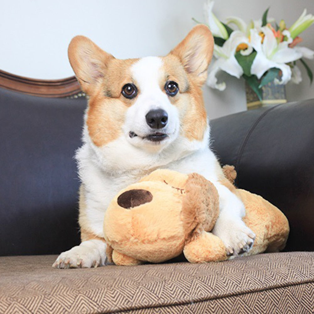 SnugBud-Snuggle Pet Relief Toy