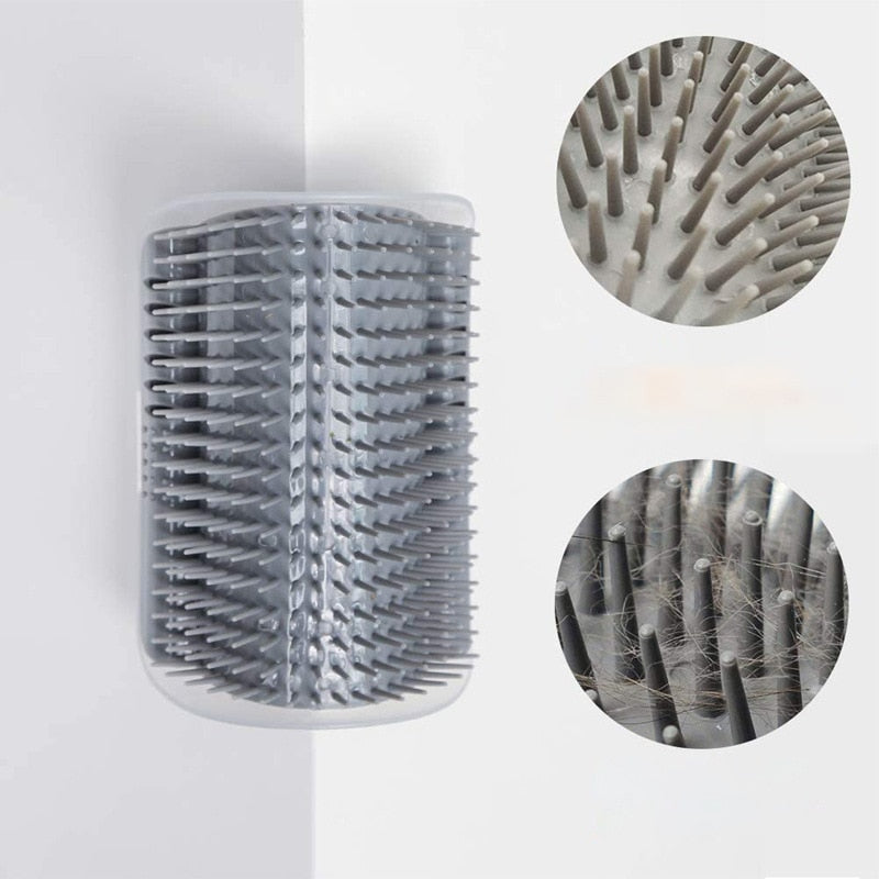 BrushyComb- Pet-Self Groomer Brush