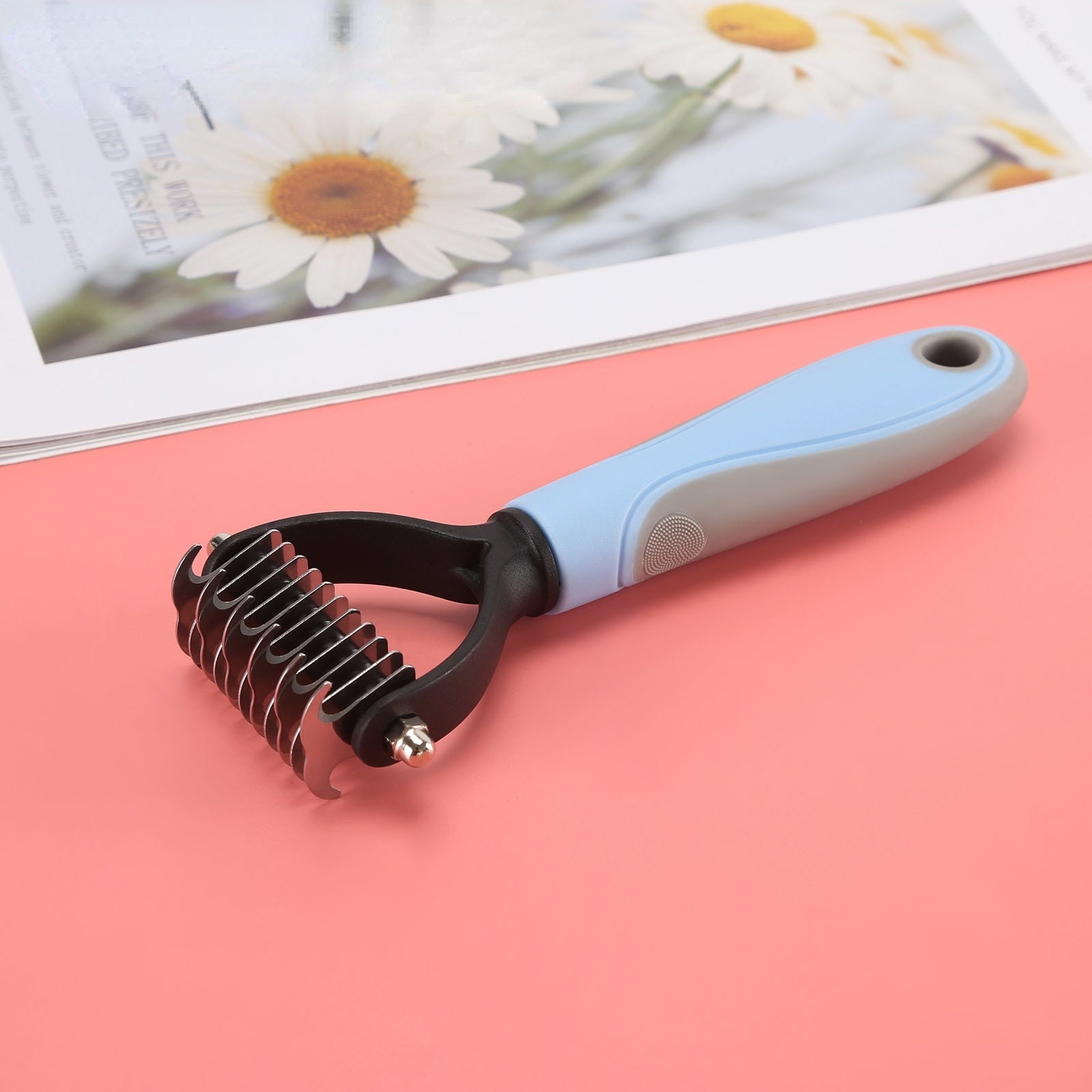 Pet Comb-Pet Grooming Brush