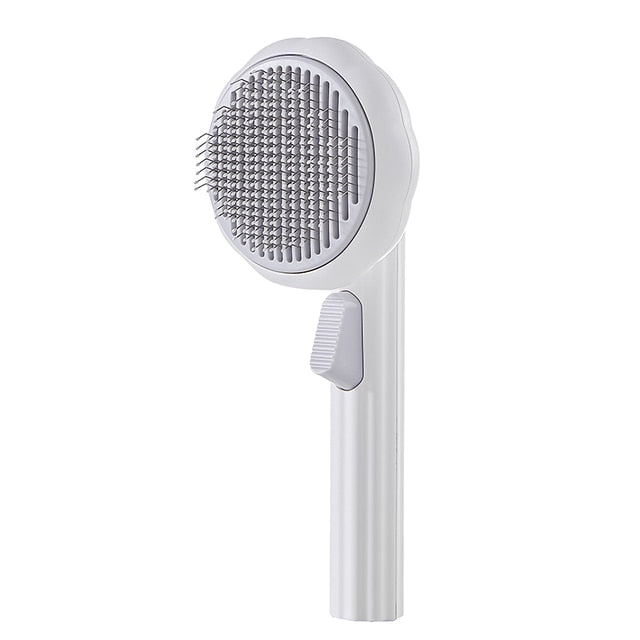 GroomyComb - Pet’s Grooming Brush Tool