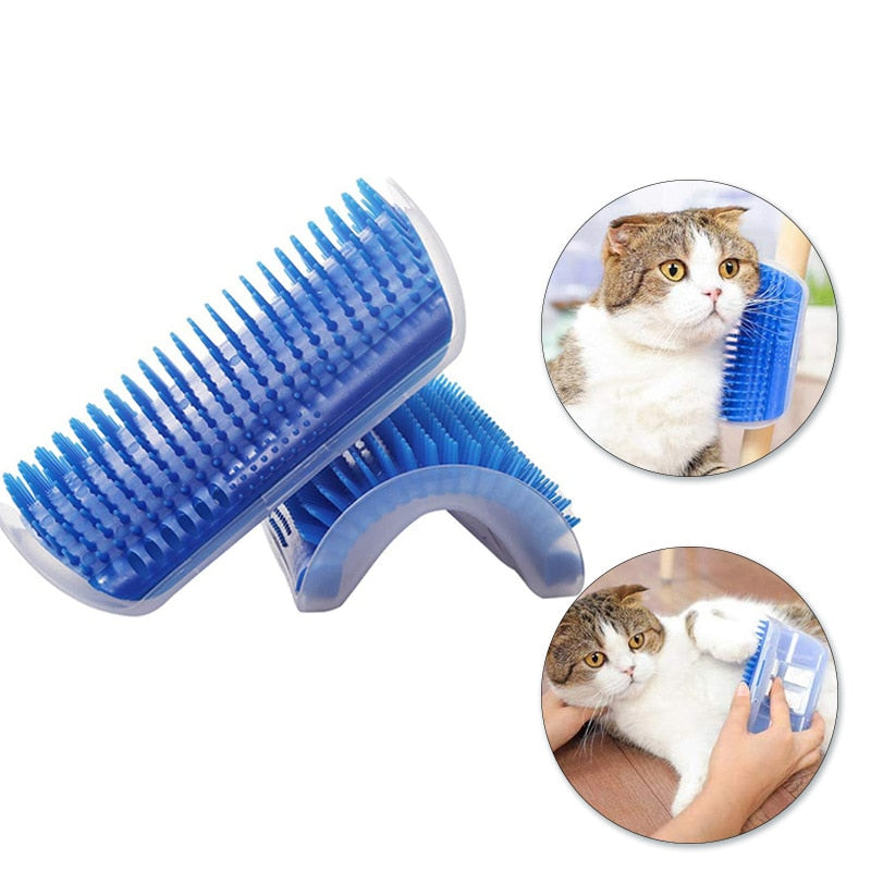 BrushyComb- Pet-Self Groomer Brush