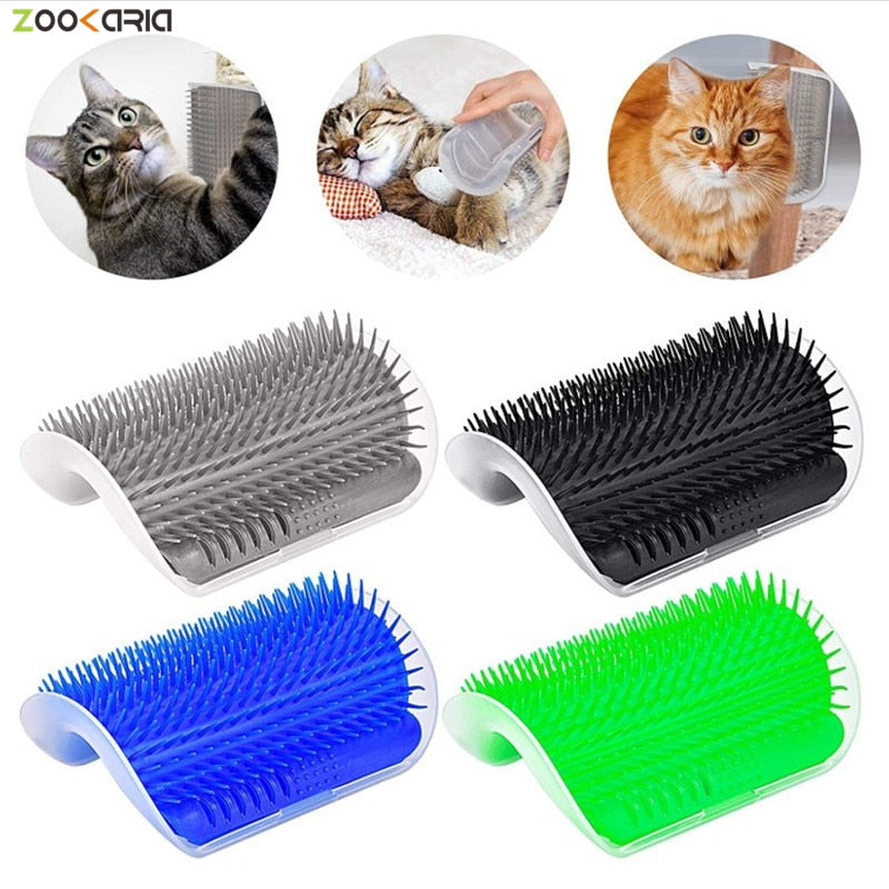 BrushyComb- Pet-Self Groomer Brush
