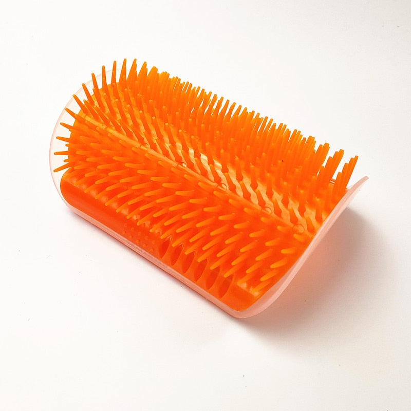 BrushyComb- Pet-Self Groomer Brush