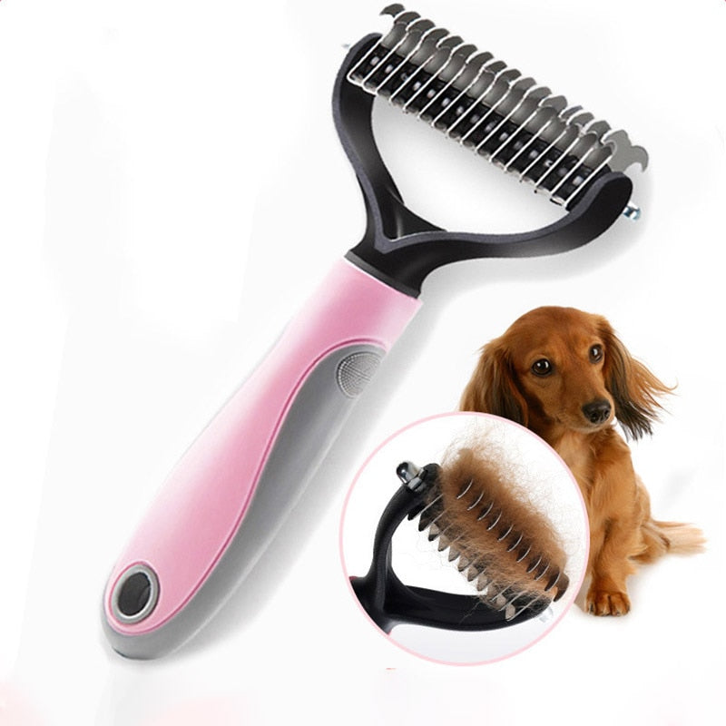 Pet Comb-Pet Grooming Brush