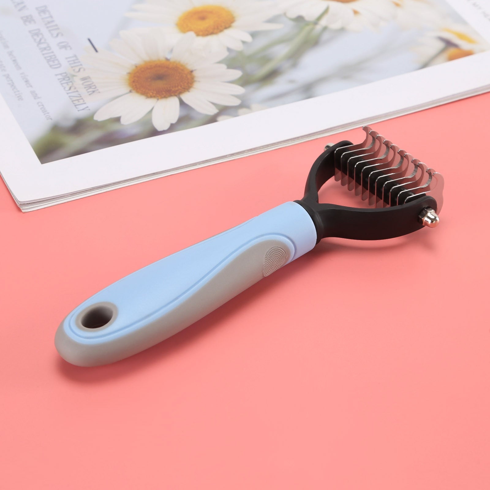 Pet Comb-Pet Grooming Brush