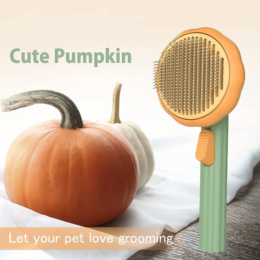 GroomyComb - Pet’s Grooming Brush Tool