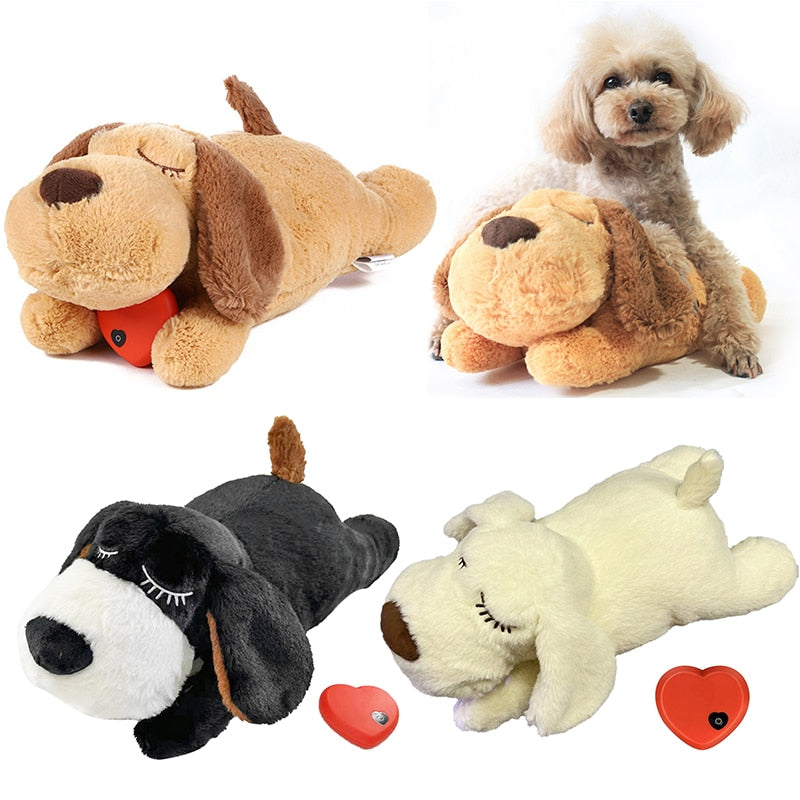 SnugBud-Snuggle Pet Relief Toy