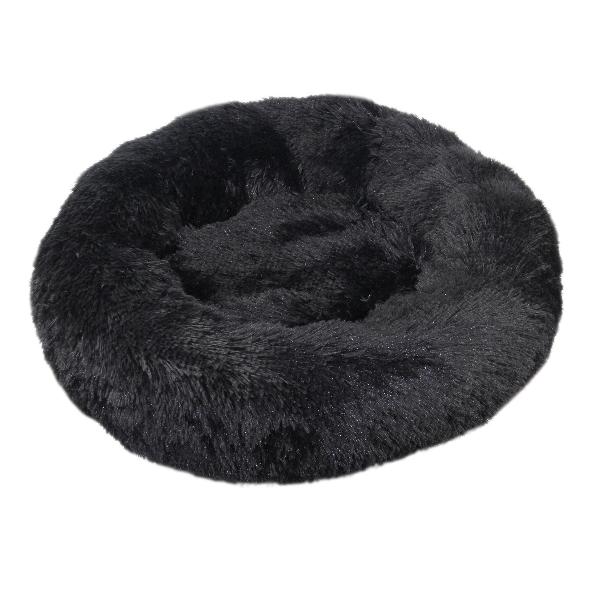 ComfyFuton-Round Pet Bed