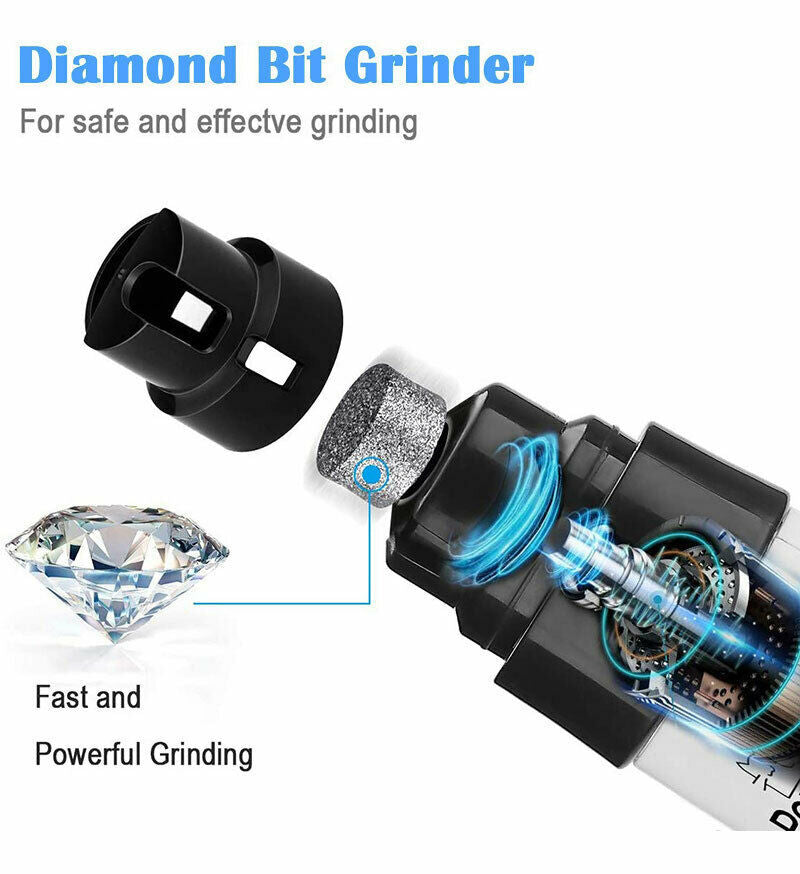 The Pets Margin®️ Electric Pet Nail Trimmer Kit
