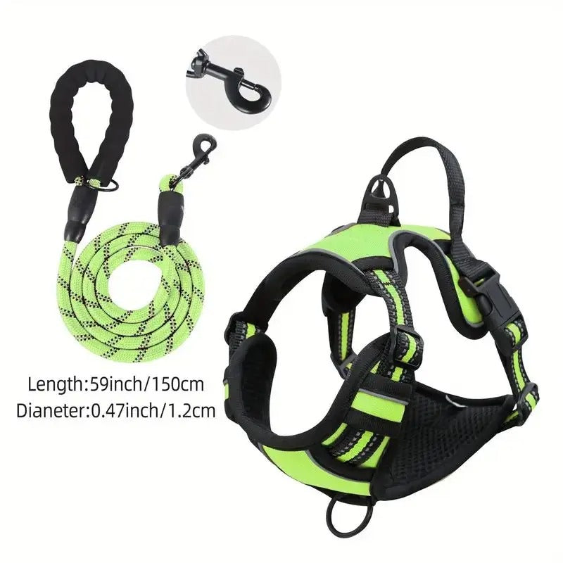 Service Dog Harness
