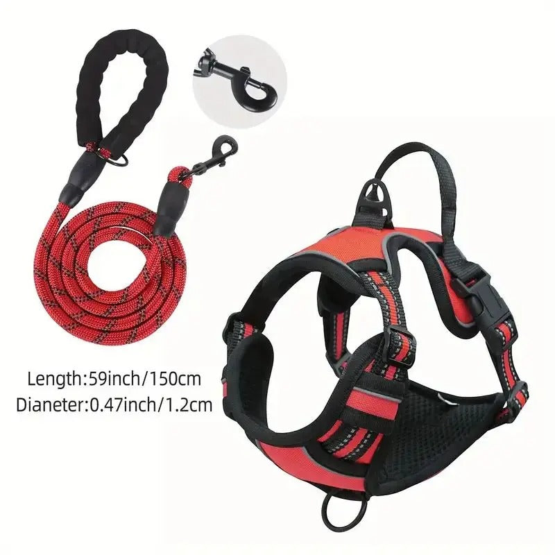 Service Dog Harness