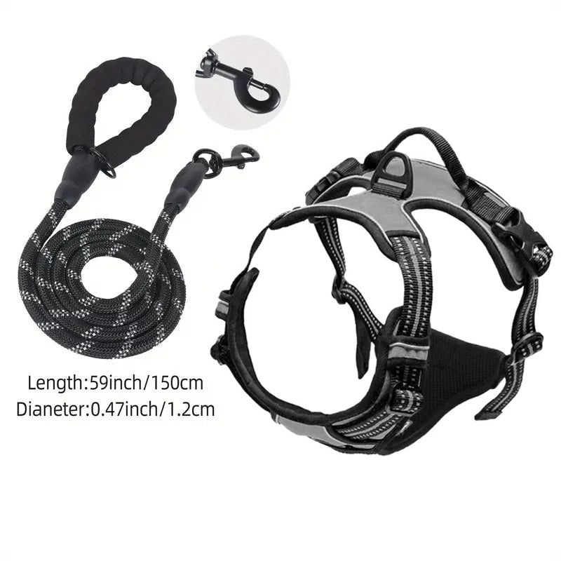 Service Dog Harness