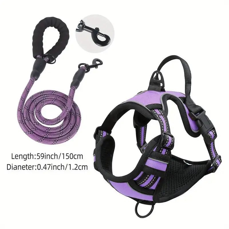 Service Dog Harness