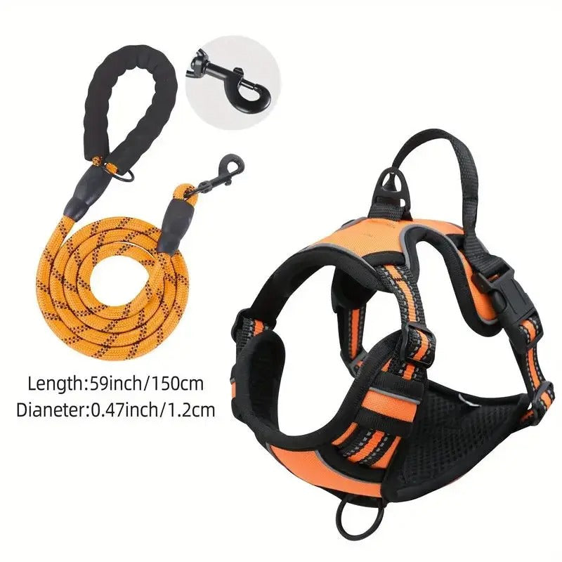 Service Dog Harness