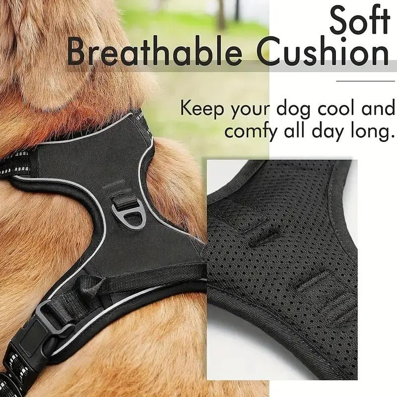 Service Dog Harness