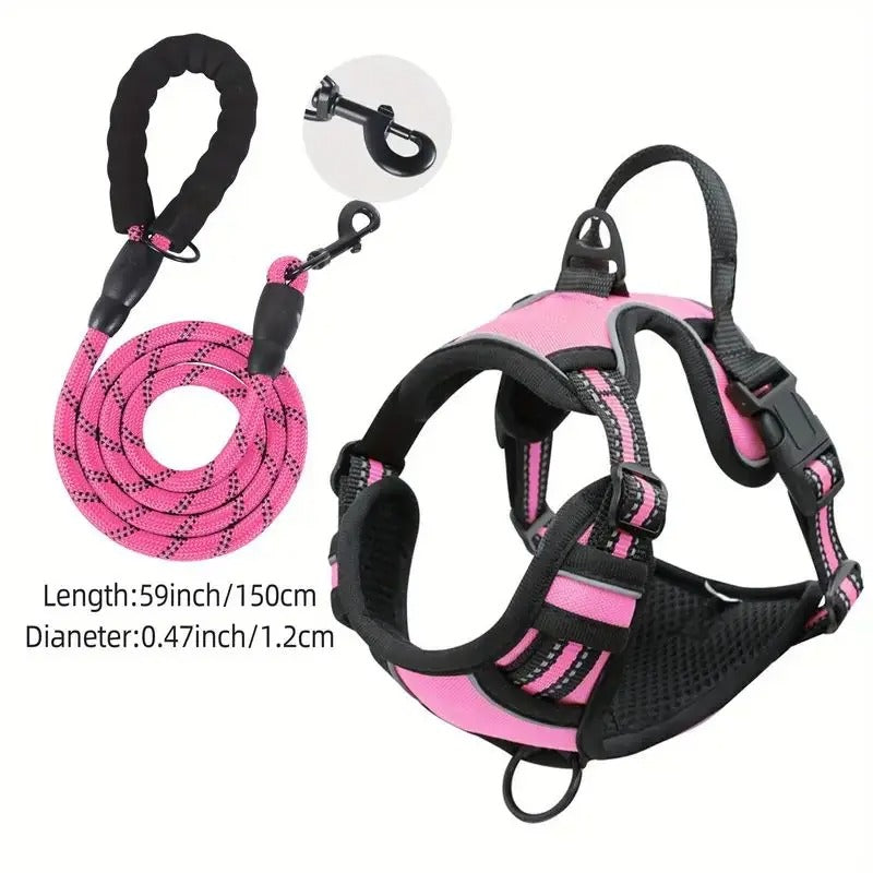 Service Dog Harness