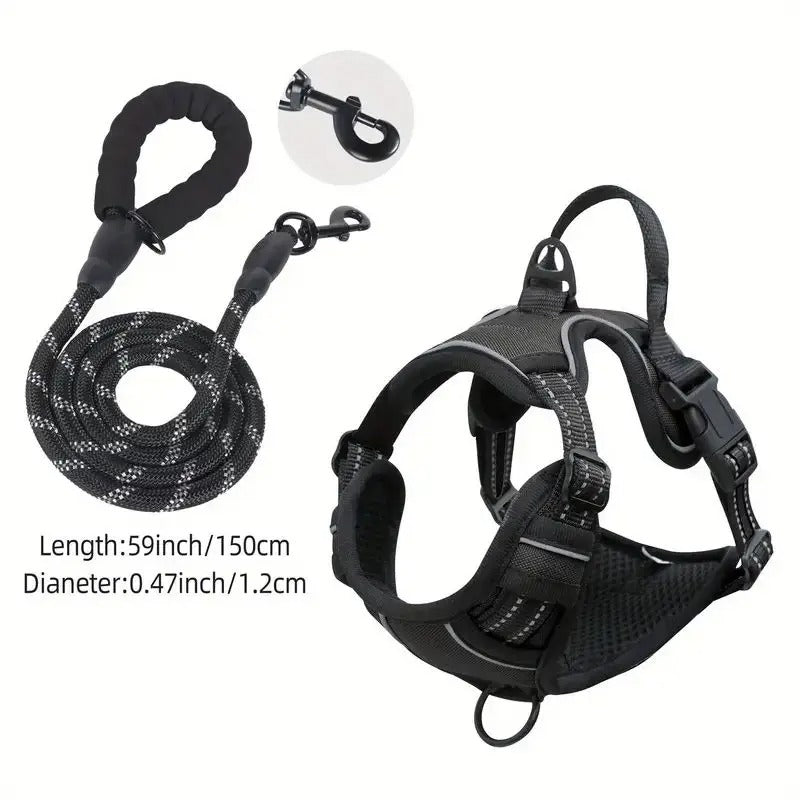 Service Dog Harness